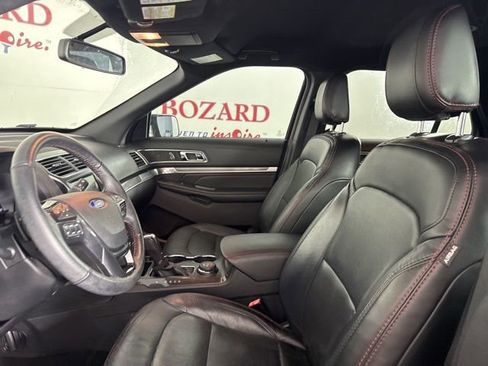 Certified 2019 Ford Explorer Sport image 11