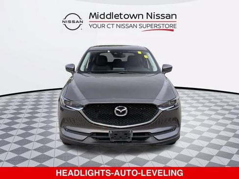 Used 2017 MAZDA CX-5 Grand Select AWD/4WD image 8