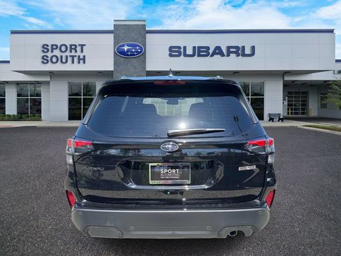 New 2026 Subaru Forester Touring AWD/4WD image 4