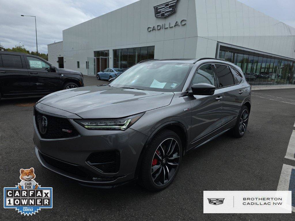 Used 2024 Acura MDX Type S w/ Advance Package AWD/4WD image 1