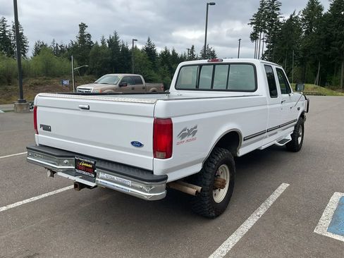 Used 1997 Ford F250 4x4 SuperCab Heavy Duty image 3