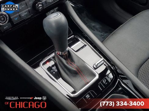 Certified 2024 Jeep Compass Trailhawk AWD/4WD image 33