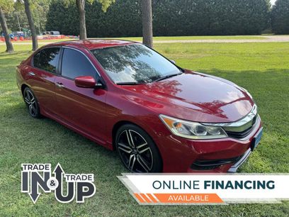 Used 2017 Honda Accord Sport