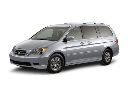 Used 2010 Honda Odyssey EX-L