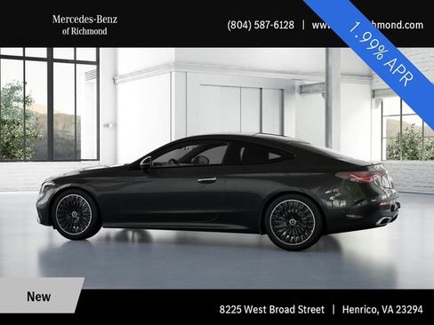 New 2026 Mercedes-Benz CLE 300 CLE 300 image 32