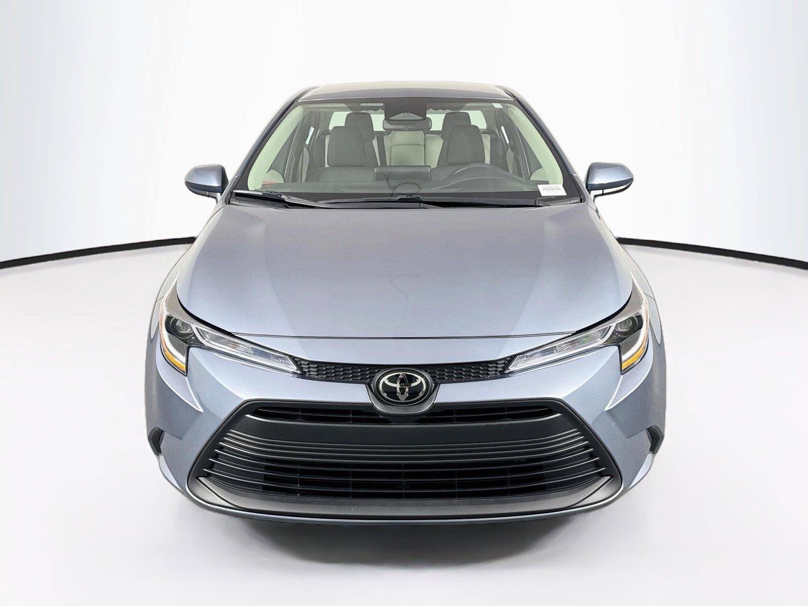 Certified 2026 Toyota Corolla LE FWD image 8