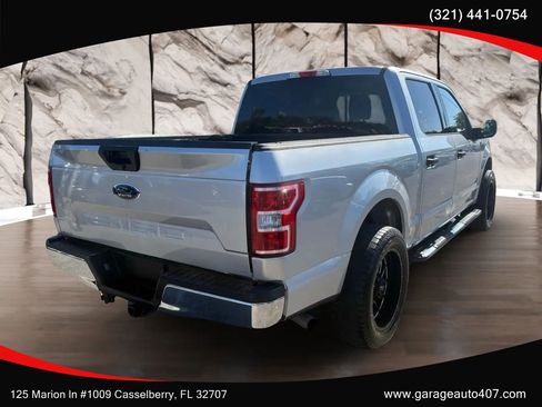 Used 2019 Ford F150 XLT RWD image 7