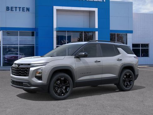 New 2026 Chevrolet Equinox LT w/ Convenience Package II image 2