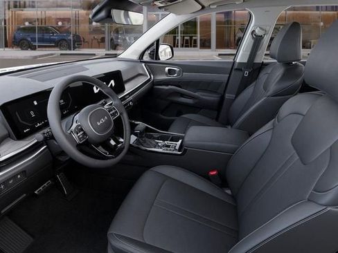New 2025 Kia Sorento SX AWD/4WD image 22