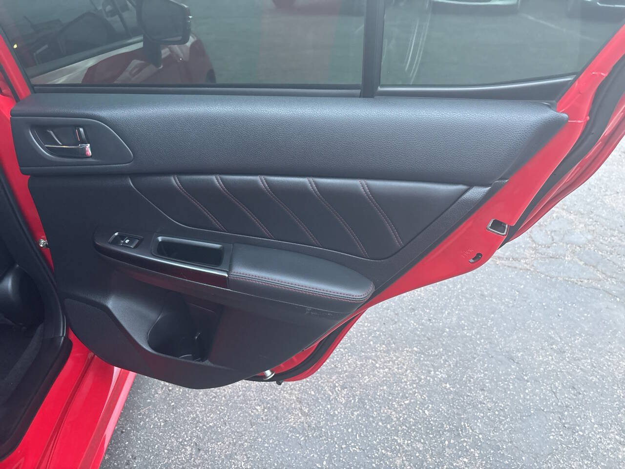Used 2017 Subaru WRX STI Limited AWD/4WD image 22