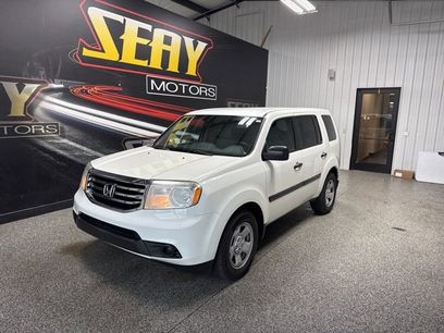 Used 2015 Honda Pilot LX