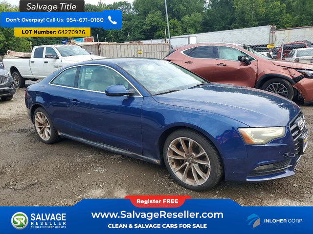Used 2014 Audi A5 2.0T Premium Plus AWD/4WD image 5