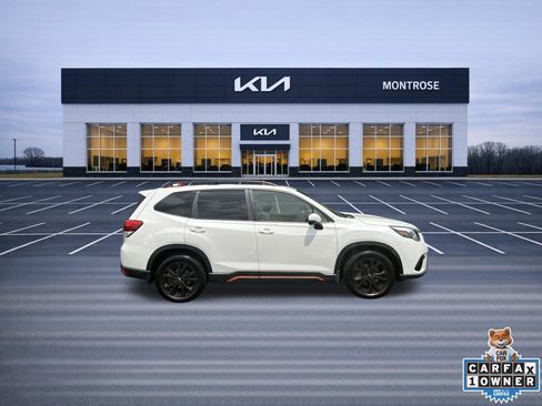 Used 2022 Subaru Forester Sport AWD/4WD image 4