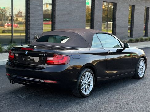 Used 2016 BMW 228i xDrive Convertible image 12