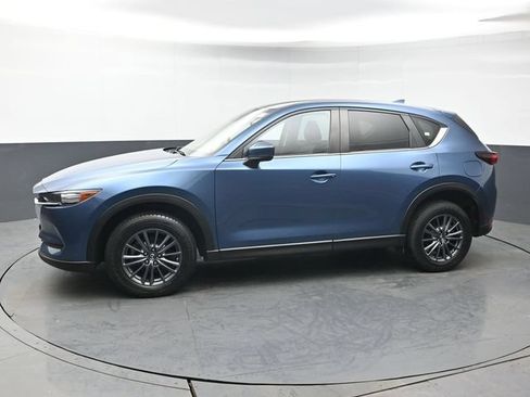Used 2020 MAZDA CX-5 Touring AWD/4WD image 2