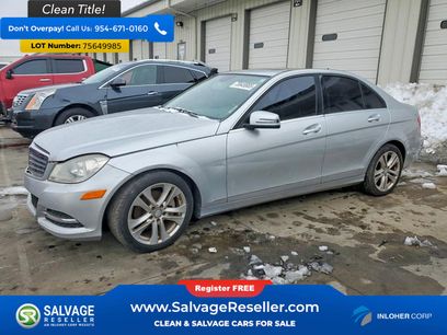 Used 2013 Mercedes-Benz C 250 Sedan