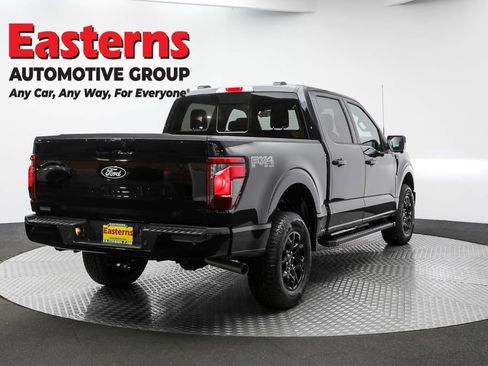 Used 2024 Ford F150 XLT w/ Equipment Group 302A MID AWD/4WD image 5