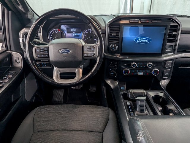 Certified 2021 Ford F150 XLT w/ Equipment Group 302A High AWD/4WD image 25