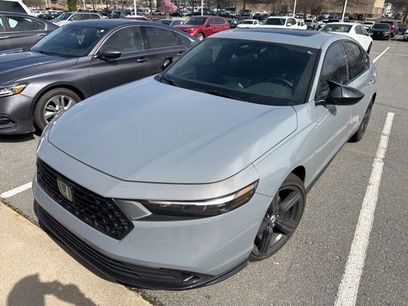 Used 2024 Honda Accord Sport