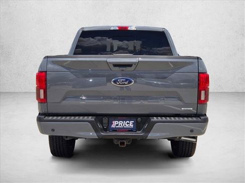 Used 2019 Ford F150 Lariat AWD/4WD image 7