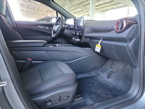 New 2026 Chevrolet Blazer EV RS image 17