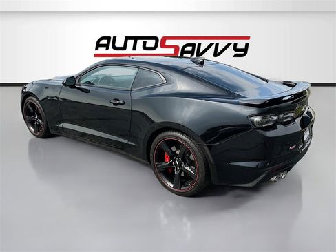 Used 2022 Chevrolet Camaro SS image 5
