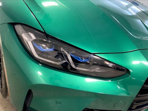 Used 2024 BMW M3 Competition w/ Executive Package image 28