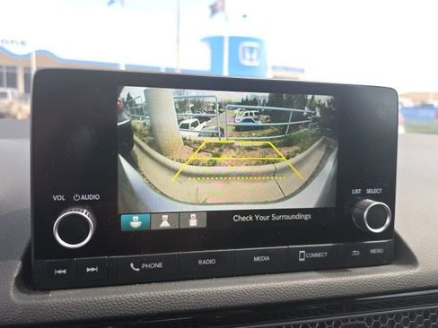 Used 2024 Honda Civic LX image 8