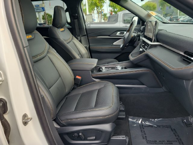 Used 2026 Ford Explorer Tremor w/ Tremor Ultimate Package AWD/4WD image 19