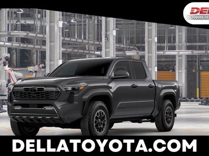 New 2026 Toyota Tacoma TRD Off-Road