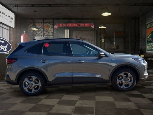 New 2026 Ford Escape ST-Line w/ Tech Pack #1 image 7
