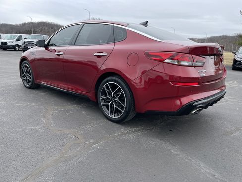 Used 2020 Kia Optima SE image 3