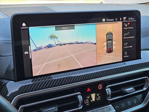 Used 2023 BMW X4 M w/ Competition Package AWD/4WD image 17