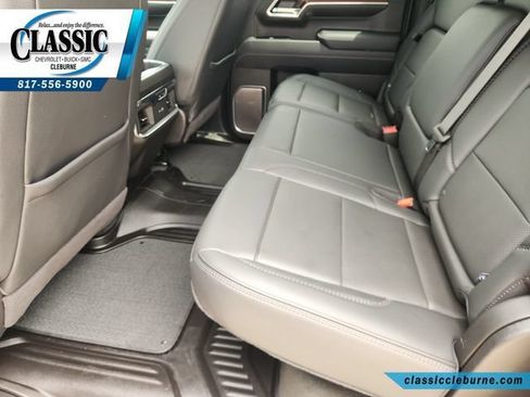 Used 2025 GMC Sierra 1500 Denali w/ Denali Reserve Package AWD/4WD image 29