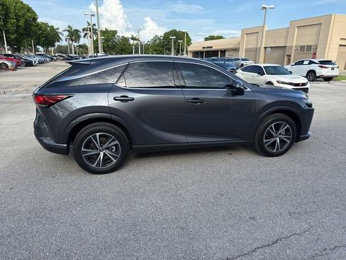 Certified 2025 Lexus RX 350 Premium w/ Accessory Package (K3) FWD image 4