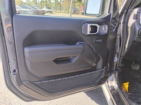 New 2026 Jeep Wrangler Unlimited Sport AWD/4WD image 20