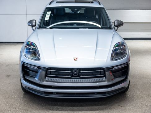 New 2026 Porsche Macan Turbo AWD/4WD image 12