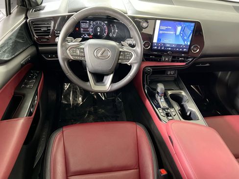 Used 2023 Lexus NX 350 AWD w/ Cold Area Package image 22