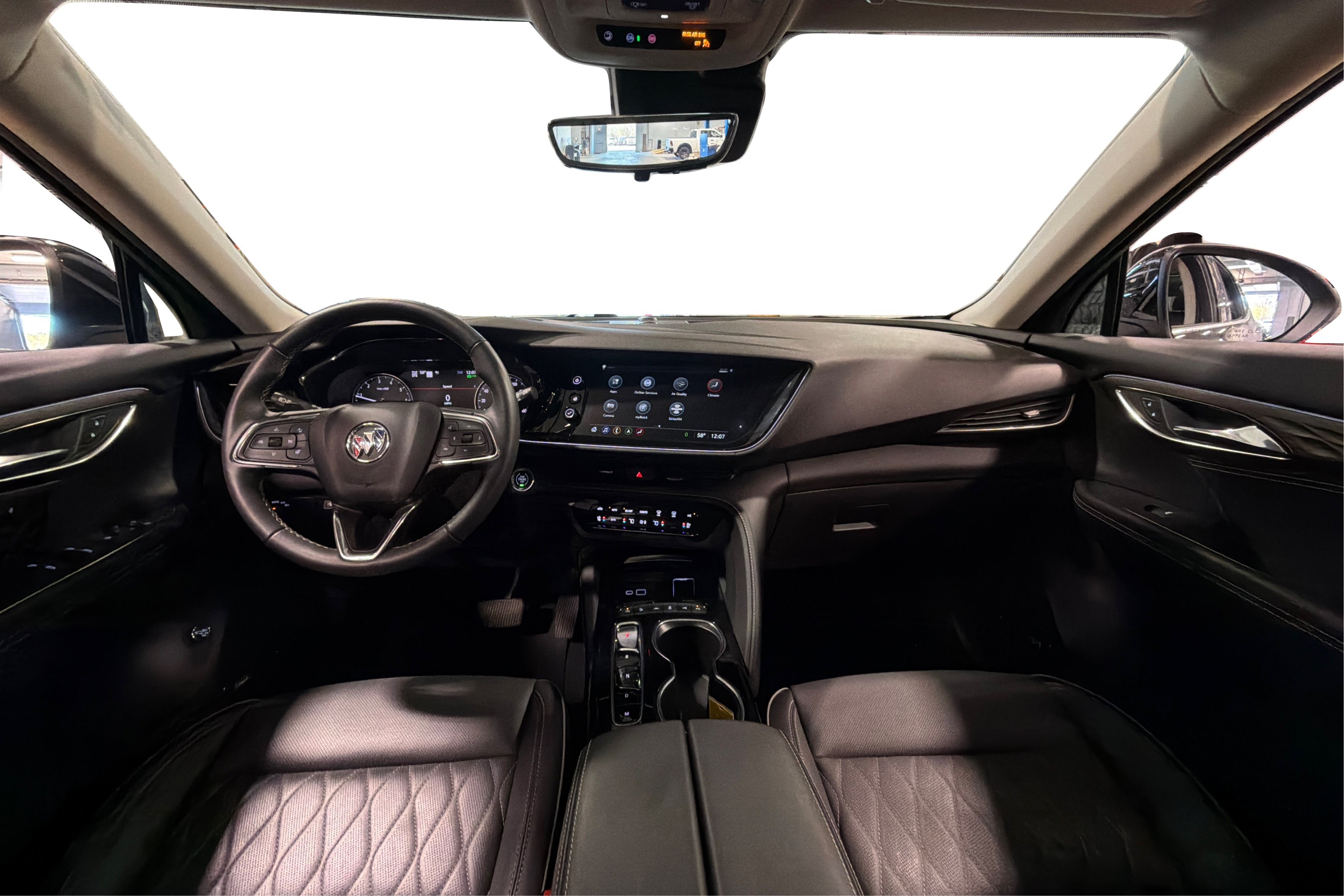 Used 2023 Buick Envision Avenir AWD/4WD image 44