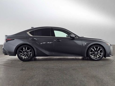 Certified 2023 Lexus IS 350 F Sport w/ Navigation Package RWD image 2