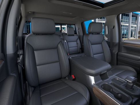 New 2026 Chevrolet Silverado 1500 RST w/ RST All Star Premium Package image 40