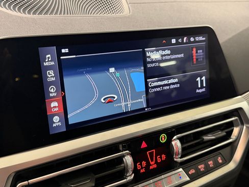 Used 2021 BMW 440i xDrive Coupe w/ Premium Package AWD/4WD image 25