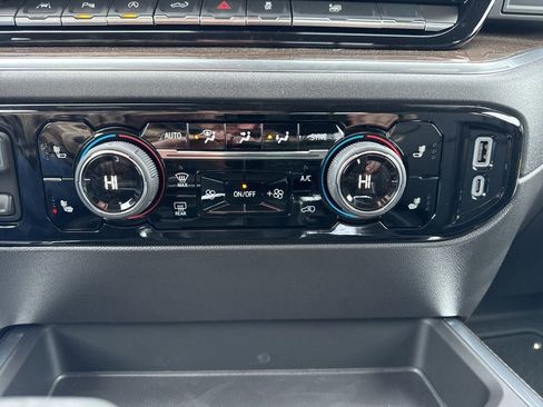 New 2025 Chevrolet Silverado 1500 RST w/ RST All Star Premium Package image 34