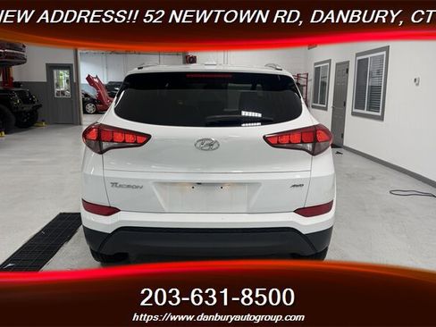 Used 2018 Hyundai Tucson SEL AWD/4WD image 4