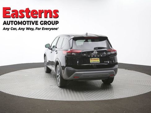 Used 2023 Nissan Rogue SV AWD/4WD image 62