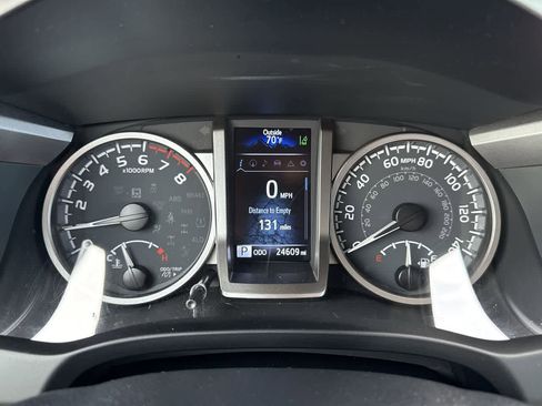 Used 2023 Toyota Tacoma Limited w/ Nightshade Package AWD/4WD image 17