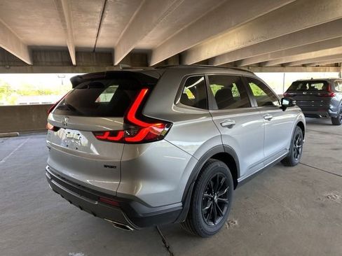 Used 2025 Honda CR-V Sport image 4