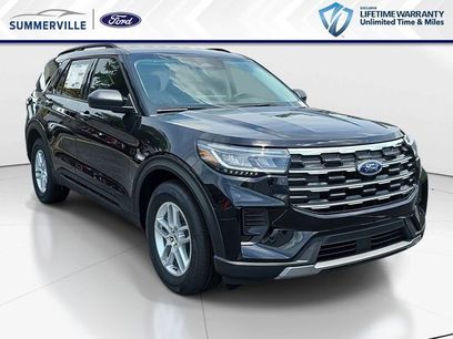 New 2026 Ford Explorer Active