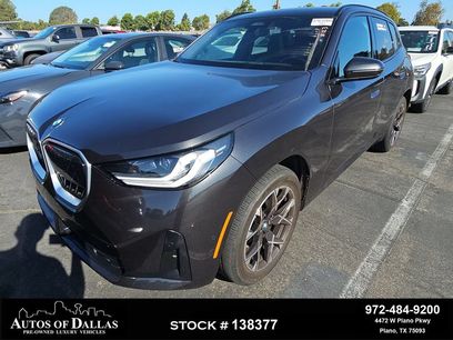 Used 2025 BMW X3 xDrive30i