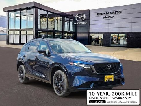 New 2026 MAZDA CX-5 2.5 S w/ Premium Plus Package AWD/4WD image 1